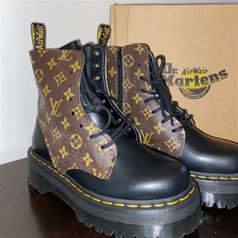 lv x doc martens